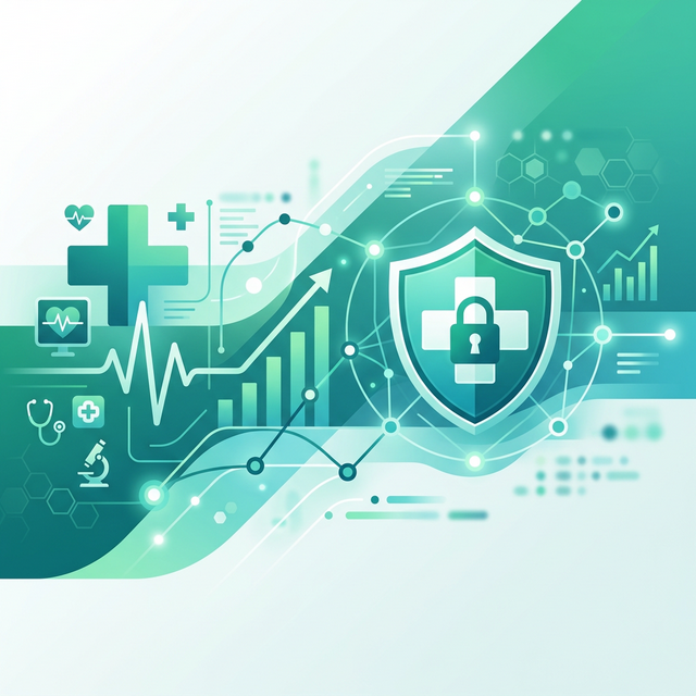 The Complete Guide to Healthcare Data Analytics & HIPAA Compliance