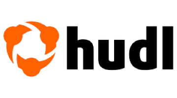 Hudl company logo