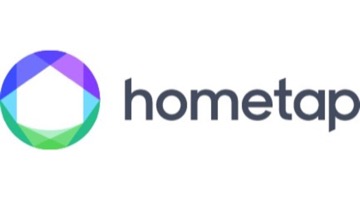 Hometap company logo