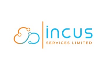 Incus company logo